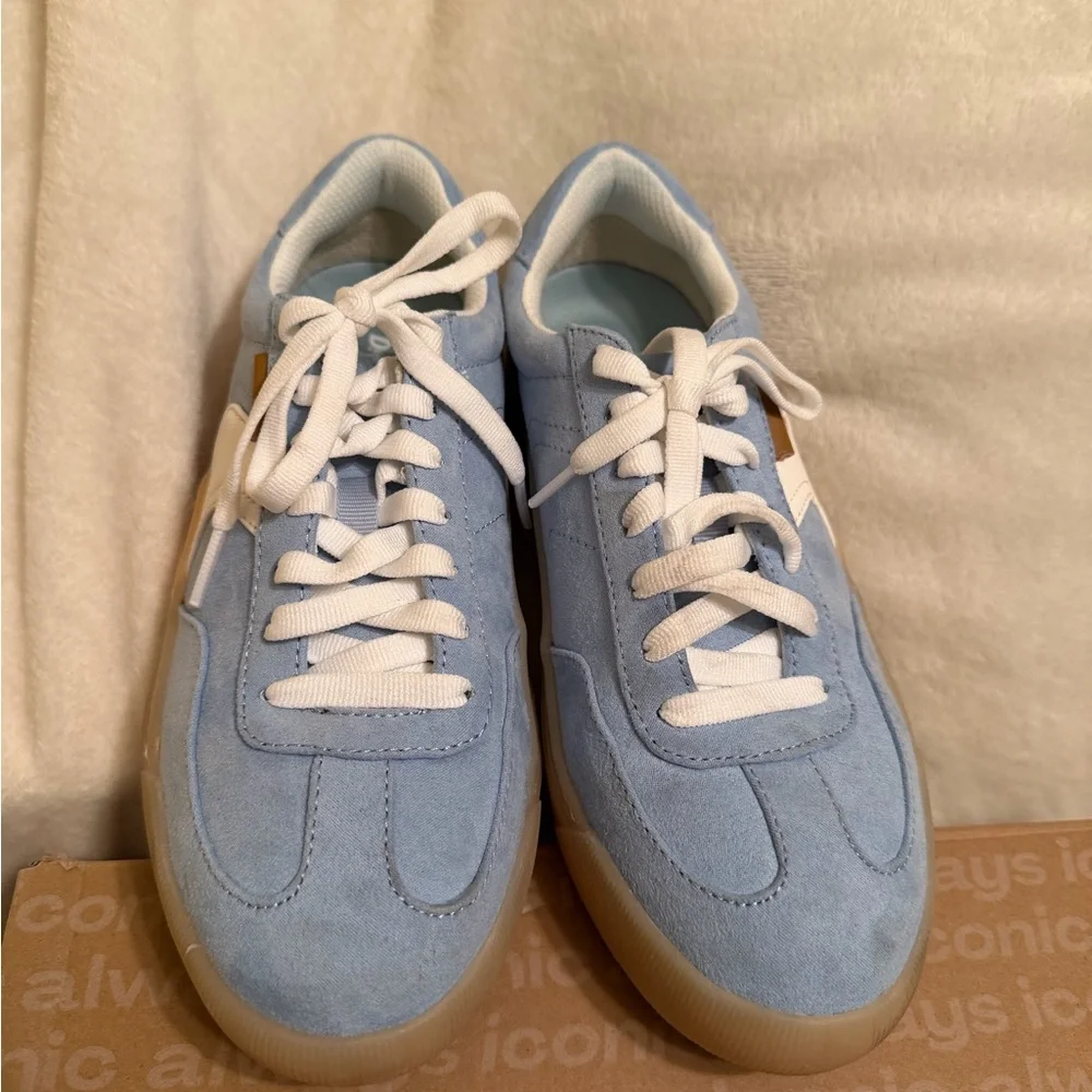Dr. Scholl’s “Time Off Win” Sneakers – Blue Sky – Women’s Size 7 - Picture 3 of 8